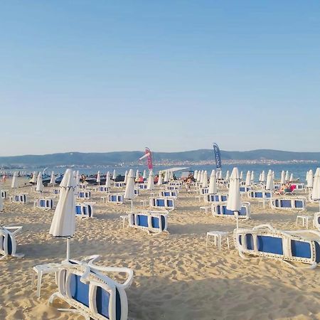 Private Apartament Vip In Royal Beach Slântsjev Brjag Eksteriør bilde