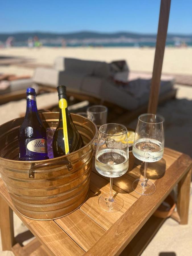Private Apartament Vip In Royal Beach Slântsjev Brjag Eksteriør bilde