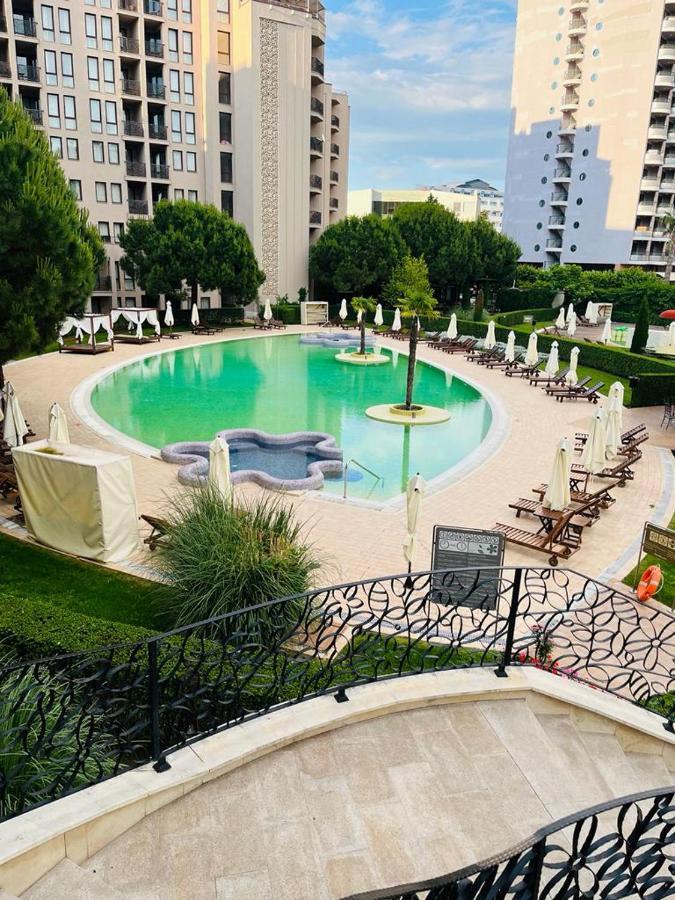 Private Apartament Vip In Royal Beach Slântsjev Brjag Eksteriør bilde
