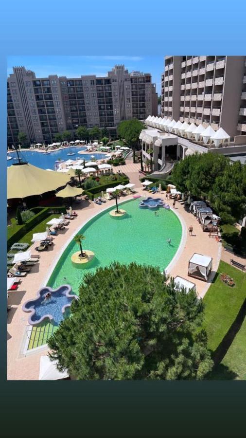 Private Apartament Vip In Royal Beach Slântsjev Brjag Eksteriør bilde