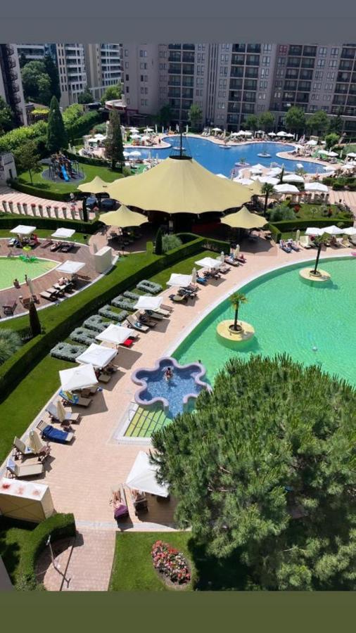 Private Apartament Vip In Royal Beach Slântsjev Brjag Eksteriør bilde