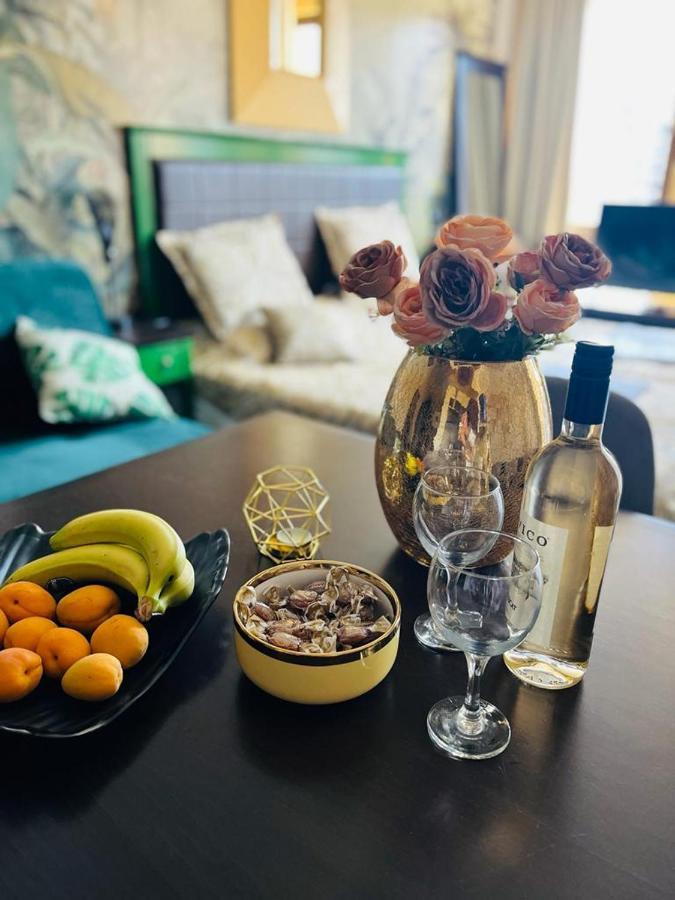 Private Apartament Vip In Royal Beach Slântsjev Brjag Eksteriør bilde