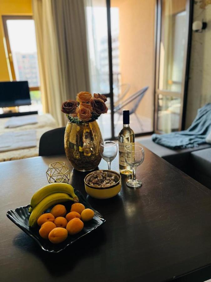 Private Apartament Vip In Royal Beach Slântsjev Brjag Eksteriør bilde